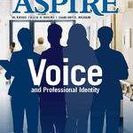 ASPIRE Magazine 2020: Voice and Professional Identity in Nursing